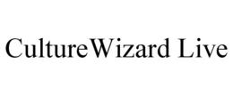 CULTUREWIZARD LIVE trademark