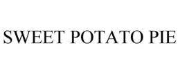 SWEET POTATO PIE trademark