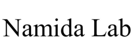 NAMIDA LAB trademark