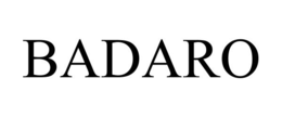 BADARO trademark