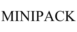 MINIPACK trademark