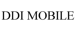 DDI MOBILE trademark
