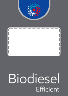 BIODIESEL EFFICIENT trademark