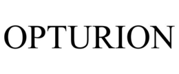 OPTURION trademark