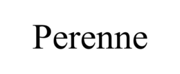 PERENNE trademark