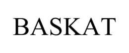 BASKAT trademark