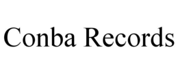 CONBA RECORDS trademark