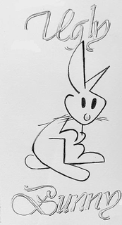 UGLY BUNNY trademark