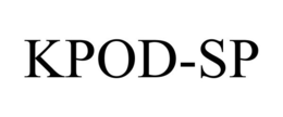 KPOD-SP trademark