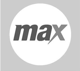 MAX trademark