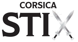 CORSICA STIX trademark