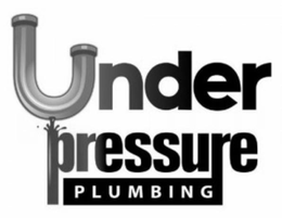 UNDER PRESSURE PLUMBING trademark