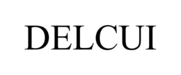 DELCUI trademark