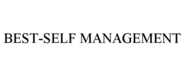 BEST-SELF MANAGEMENT trademark