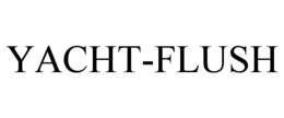 YACHT-FLUSH trademark