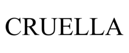 CRUELLA trademark