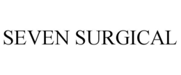 SEVEN SURGICAL trademark