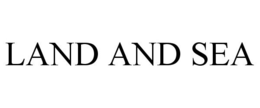 LAND AND SEA trademark