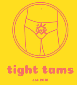TIGHT TAMS EST 2018 trademark