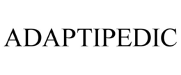 ADAPTIPEDIC trademark