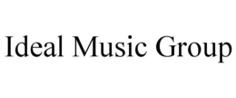 IDEAL MUSIC GROUP trademark