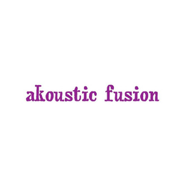 AKOUSTIC FUSION trademark