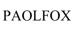 PAOLFOX trademark