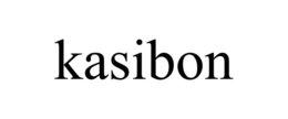 KASIBON trademark