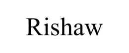 RISHAW trademark