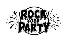 ROCK YOUR PARTY trademark