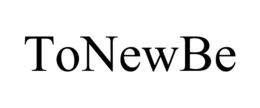 TONEWBE trademark
