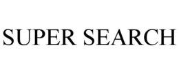 SUPER SEARCH trademark