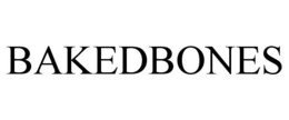 BAKEDBONES trademark