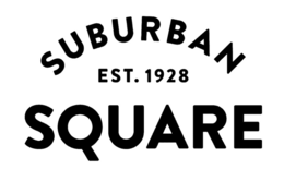 SUBURBAN SQUARE EST. 1928 trademark