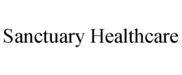 SANCTUARY HEALTHCARE trademark