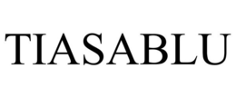 TIASABLU trademark