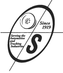 SERVING THE AUTOMOTIVE AND TRUCKING INDUSTRIES SINCE 1919 S trademark