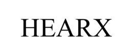 HEARX trademark