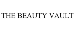 THE BEAUTY VAULT trademark