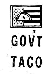 GOV'T TACO trademark