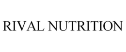 RIVAL NUTRITION trademark
