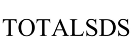 TOTALSDS trademark