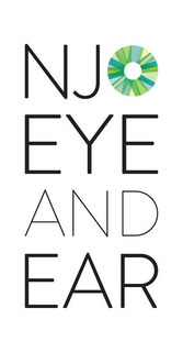NJ EYE AND EAR trademark