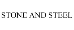 STONE AND STEEL trademark