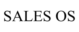 SALES OS trademark