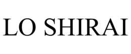 LO SHIRAI trademark