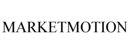 MARKETMOTION trademark