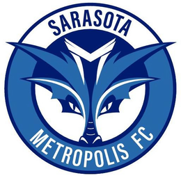 SARASOTA METROPOLIS FC trademark