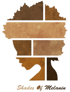 SHADES OF MELANIN trademark