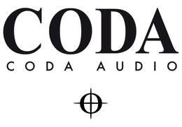 CODA CODA AUDIO trademark